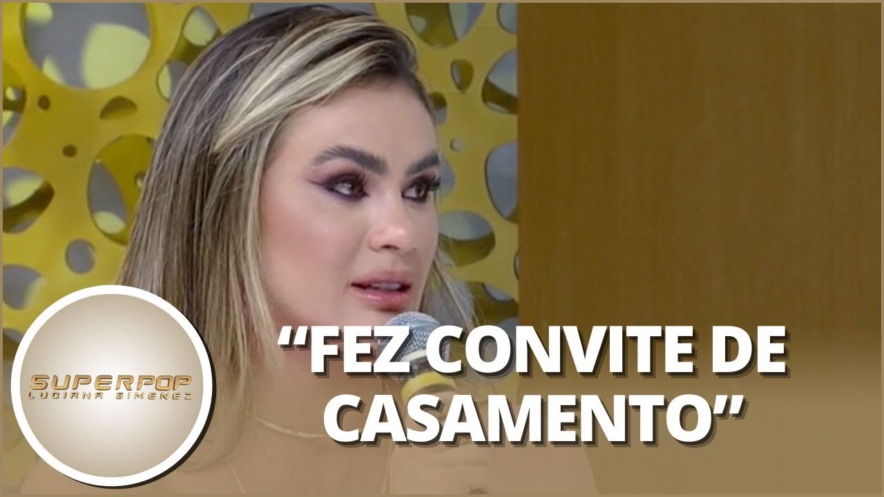 Natacha Horana conta sobre persegui&ccedil;&atilde;o quando era bailarina do Faust&atilde;o
