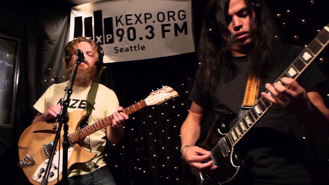 Rose Windows - Native Dreams (Live on KEXP)