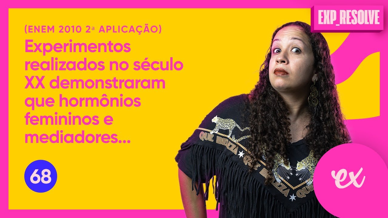 EXPERIMENTOS REALIZADOS NO SÉCULO XX DEMONSTRARAM QUE HORMÔNIOS FEMININOS (...) | IDEIAS EVOLUTIVAS