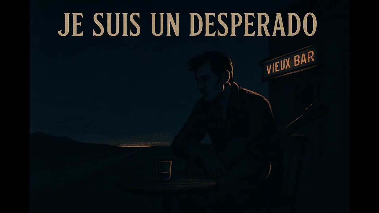 French Bossa Nova - Je suis un desperado v2