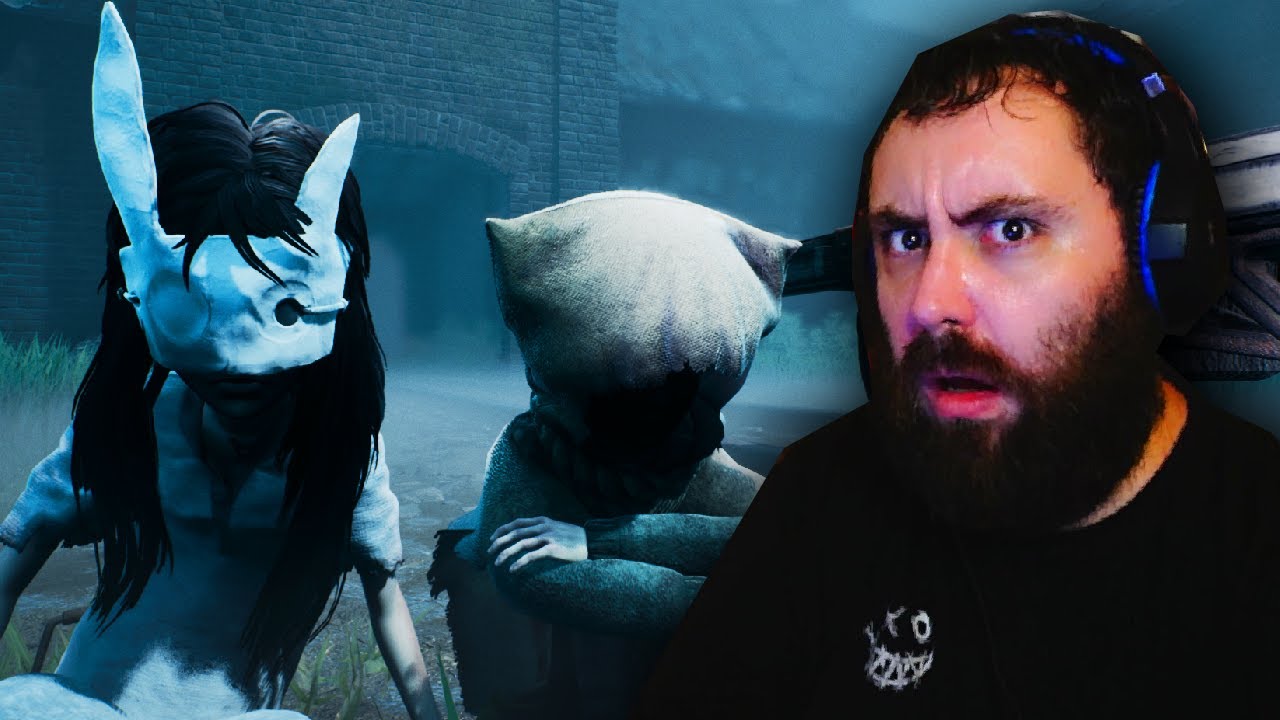 Я ДОЛЖЕН СЫГРАТЬ В ДЕМО-ВЕРСИЮ REANIMAL!