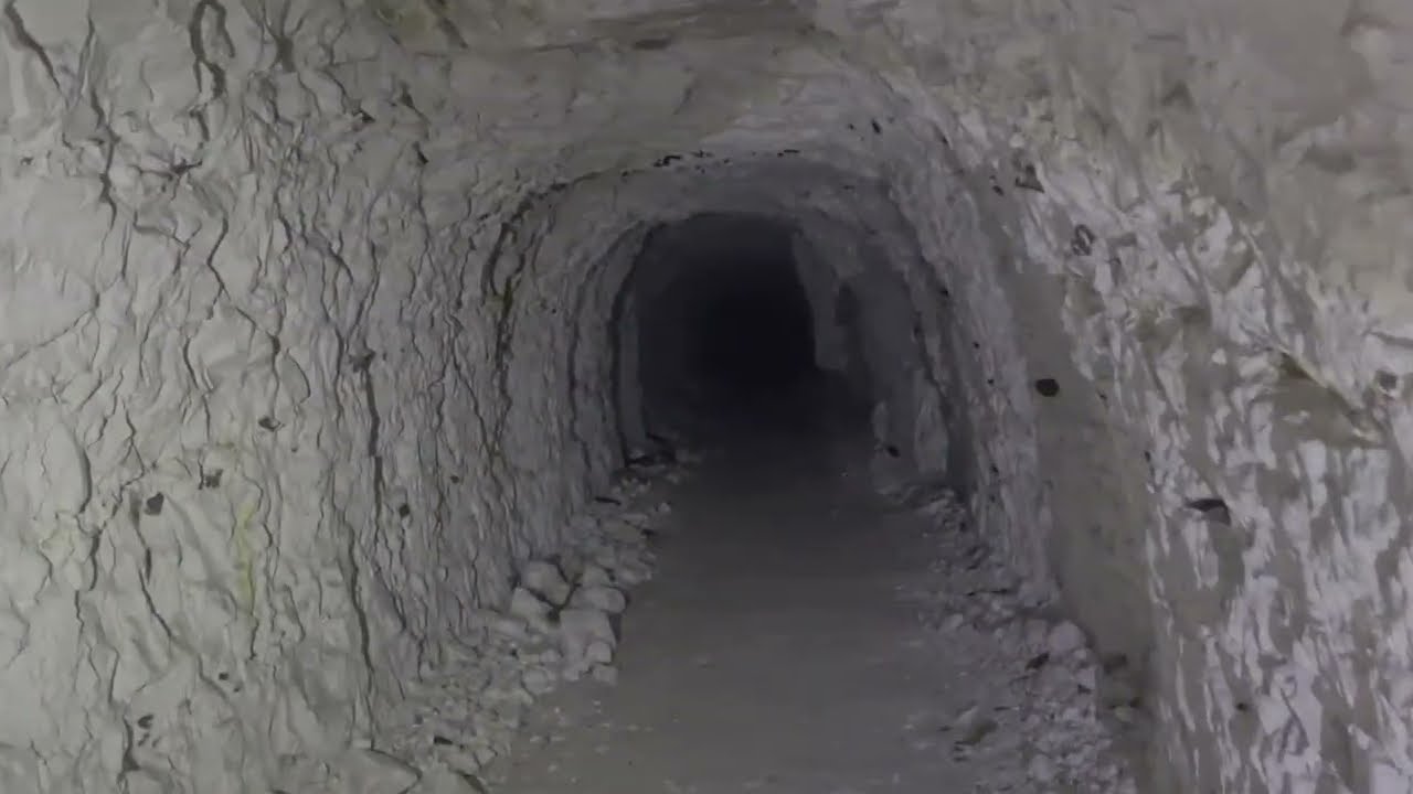 The lost and forgotten Ramsgate tunnels show their secrets part 1