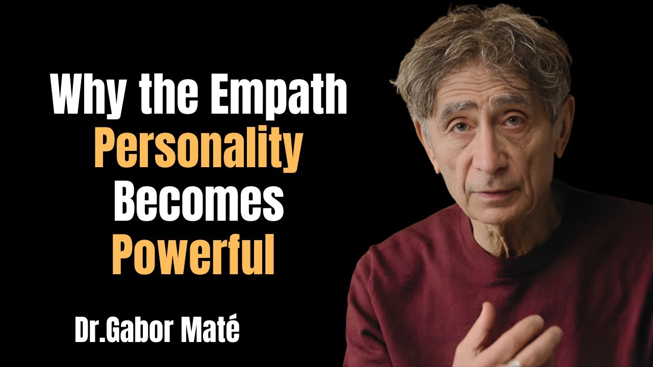 Why the Empath Personality Becomes Powerful Later in Life | Trauma, Healing & Inner Strength
