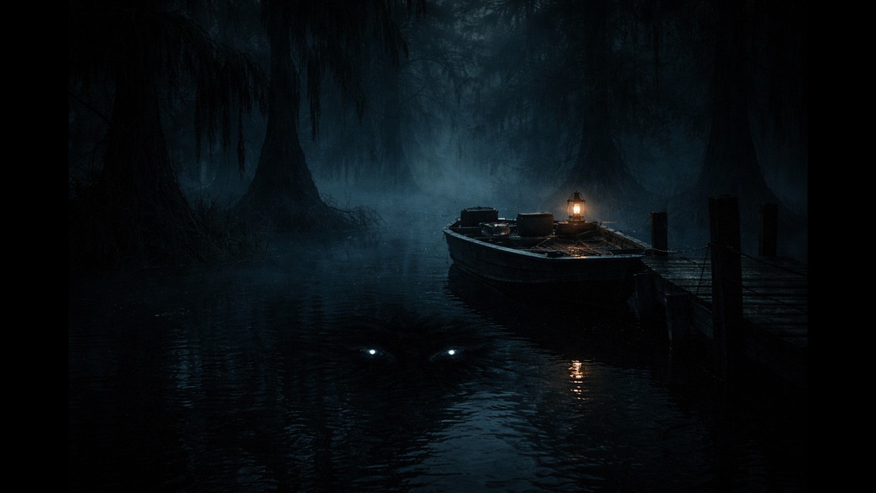 Black Water Silence
