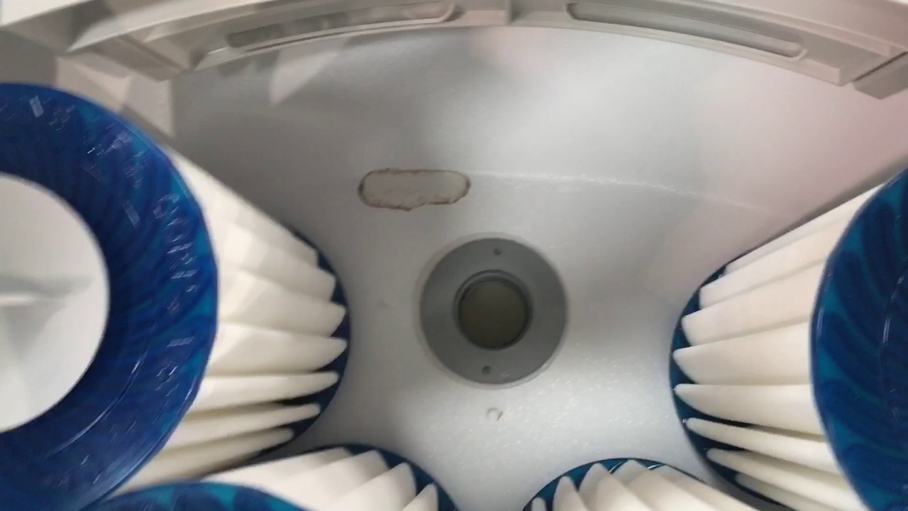 How to get rid of an air bubble in your Hot Spring Spa