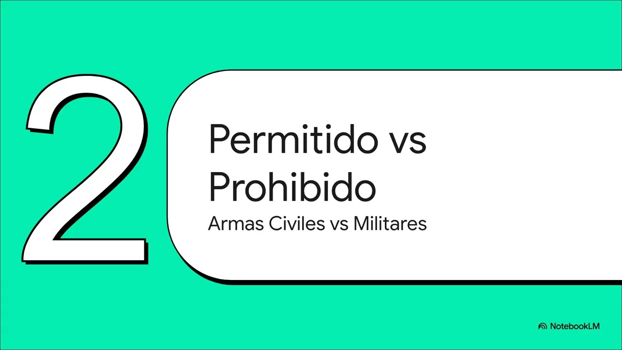 Ley Federal de Armas de fuegos y explosivos