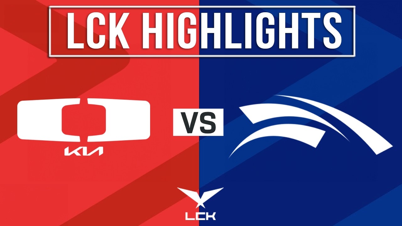 Лучшие моменты матча DK vs HLE: ВСЕ ИГРЫ | LCK 2026, раунды 3-4 | Dplus Kia против Hanwha Life Es...