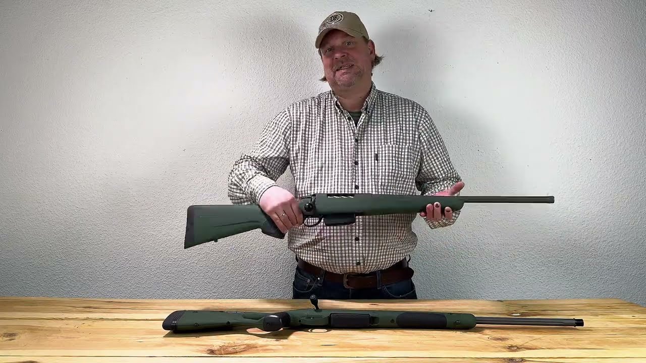 Sako vs Tikka. Warum sie ähnlich aussehen, aber nicht gleich sind