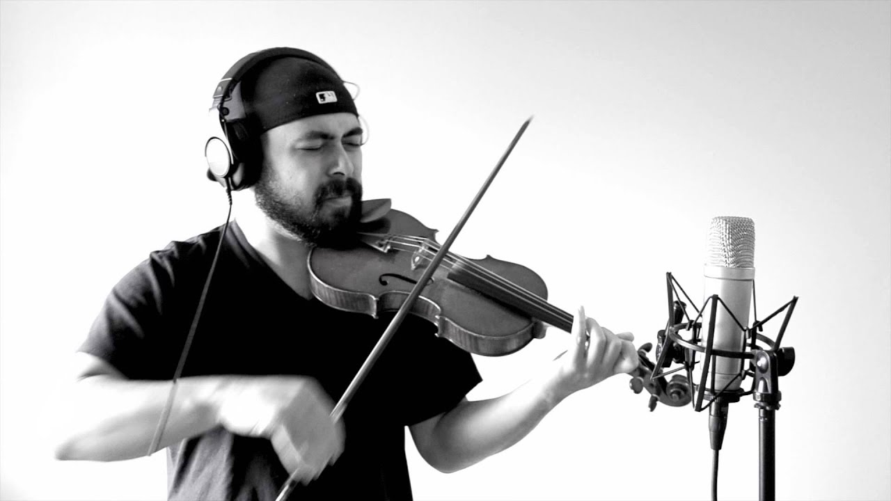 The Weeknd - The Hills - Violin Remix - David Wong