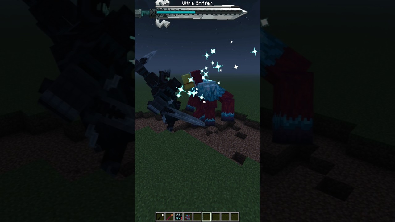 underworld knight vs ultra sniffer