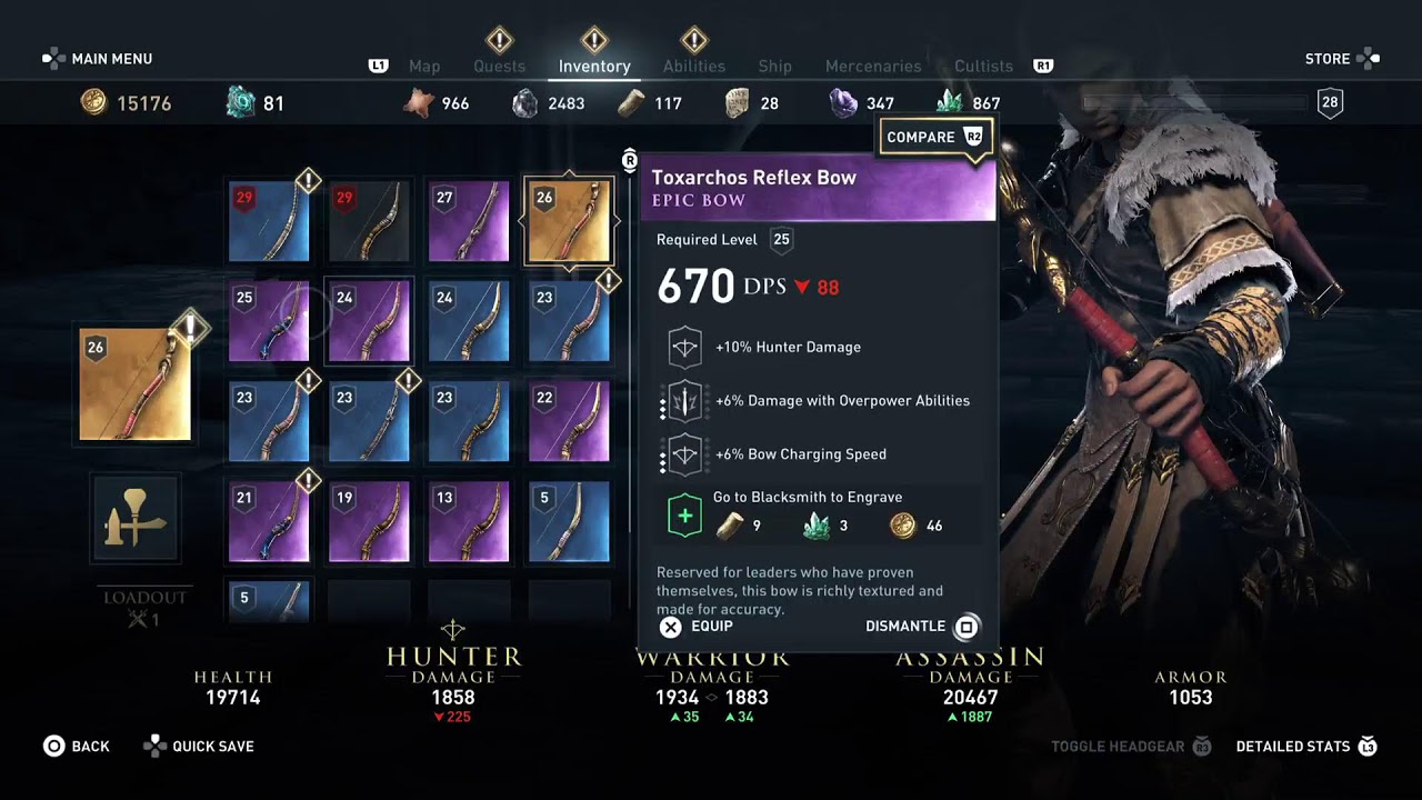 Assassin's Creed Odyssey Ps5 2026 #7