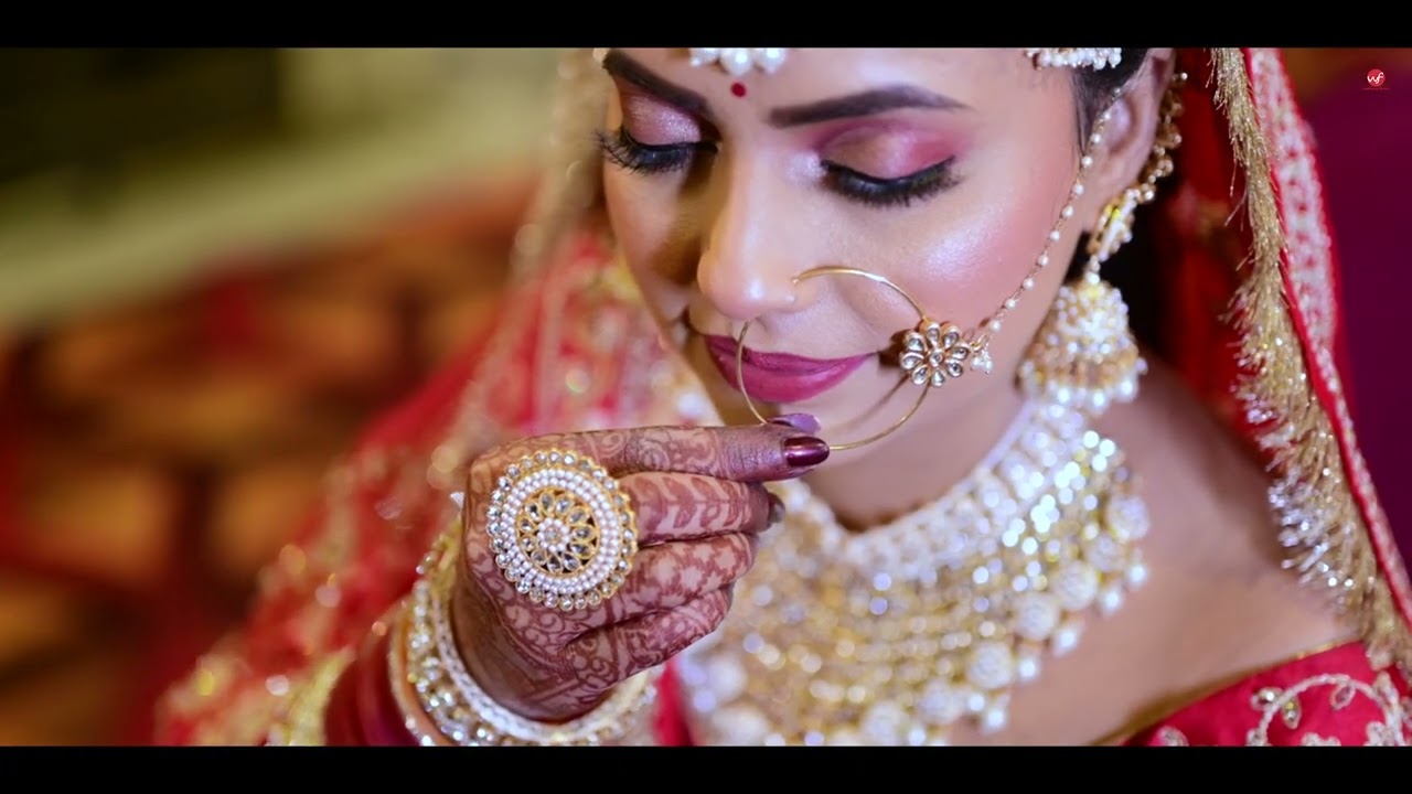 Aditya & Jyoti Wedding Highlights | Wedding Film's Studio | Call - 8579058500