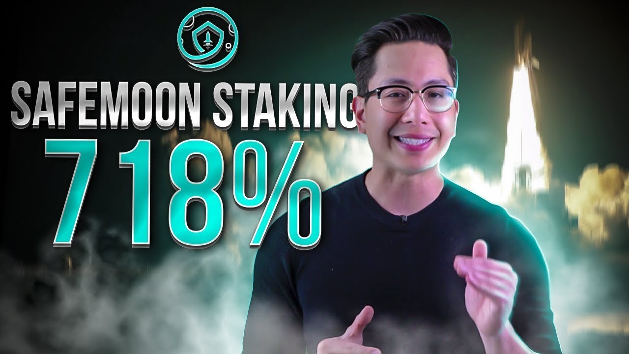 This is the most profitable SAFEMOON coin STAKING ever 🚀 SAFEMOON staking 2023
