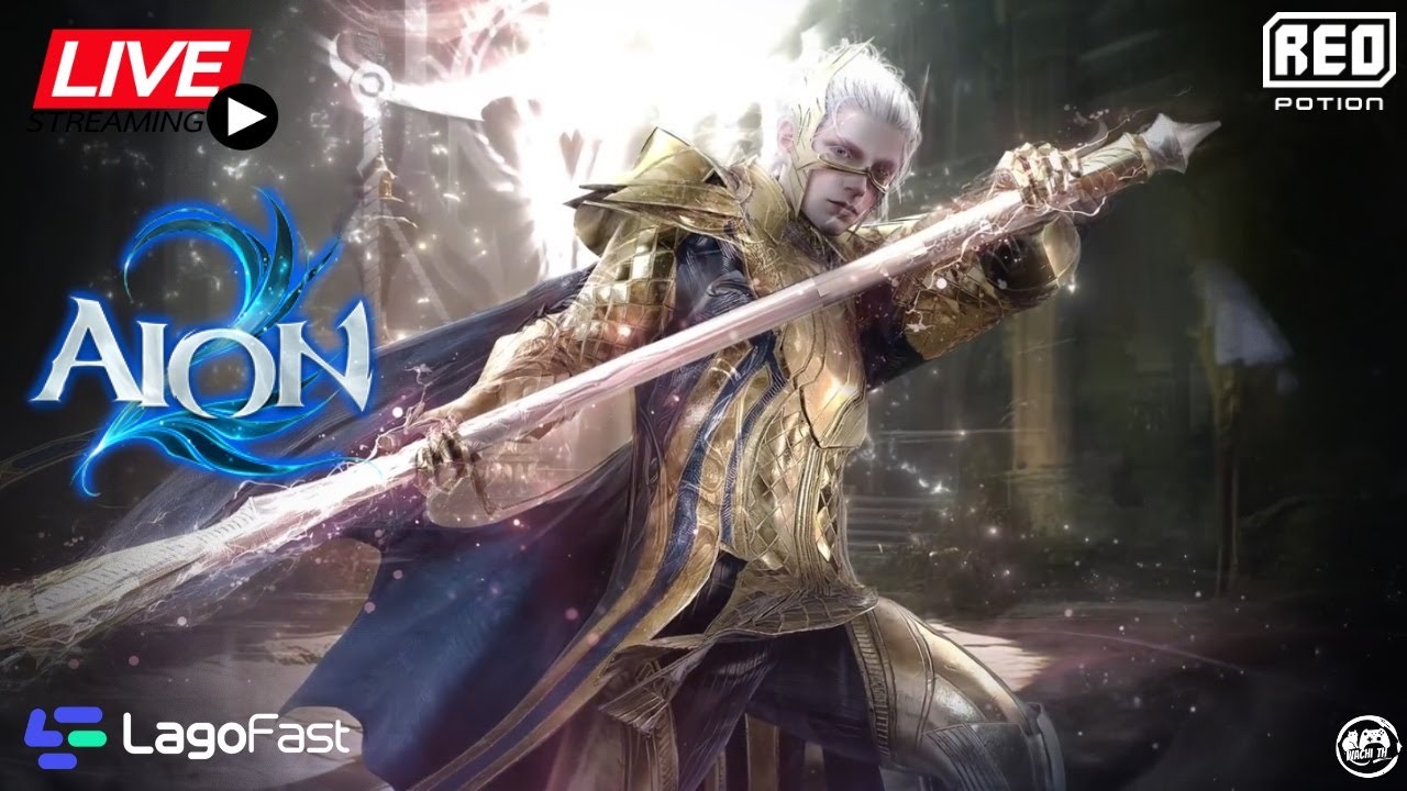 🔴อัพเดทสัปดาห์นี้เป็นไงกันบ้าง, Chanter พุ่งรัวๆได้กับเขาแล้ว! | Aion 2 [Live]