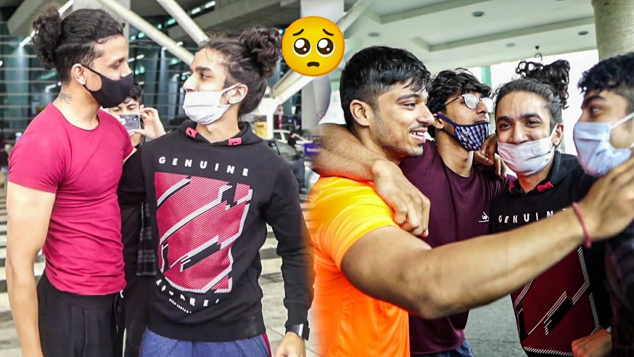 SAYING GOOD BYE | END OF TRIP💔
