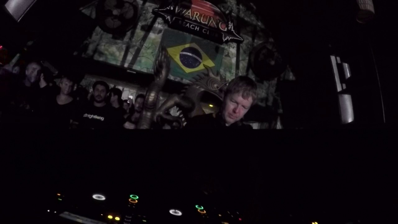 John Digweed @ Warung / 04 fev 2017 - Part 01 of 23