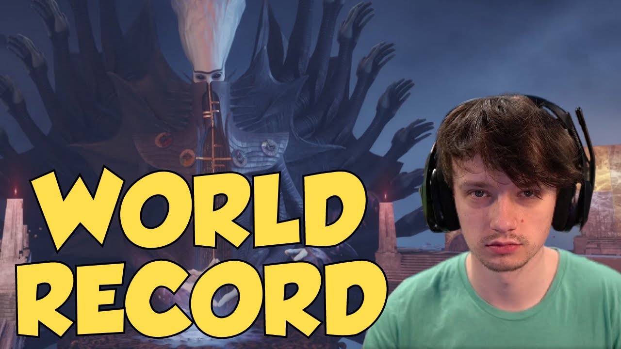 Реакция Sweatcicle на скоростное прохождение рейда Salvation's Edge WR