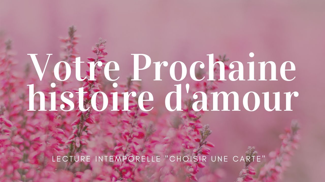 Votre Prochaine Romance - Tirage Célibataire
