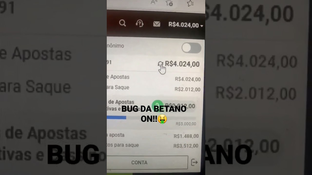 bug da betano, muito bom      #shorts #betano #rendaeztra meu Twitter: AguilarA710