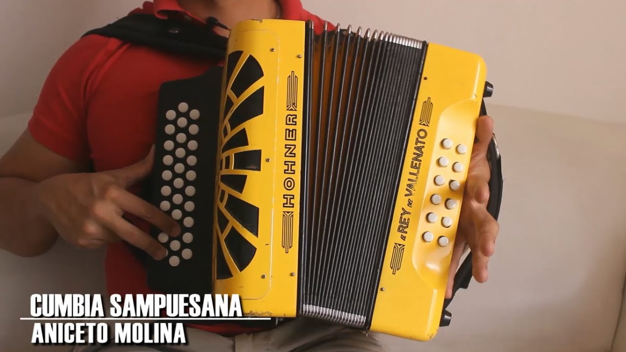 Ejercicio para combinar pitos y bajos - CUMBIA SAMPUESANA | Luis Javier Hernández