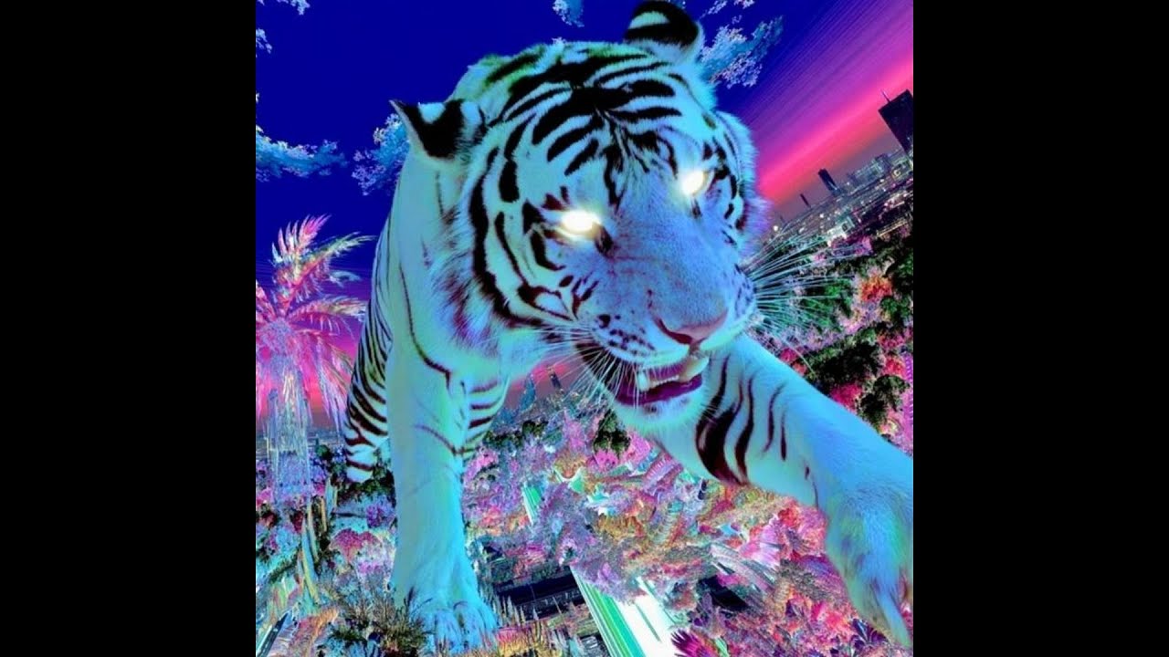 FREE REDDA X DARKO TYPE BEAT - “tiger“ 2026 | LOVEMUSIC | PROD. SCORNNA