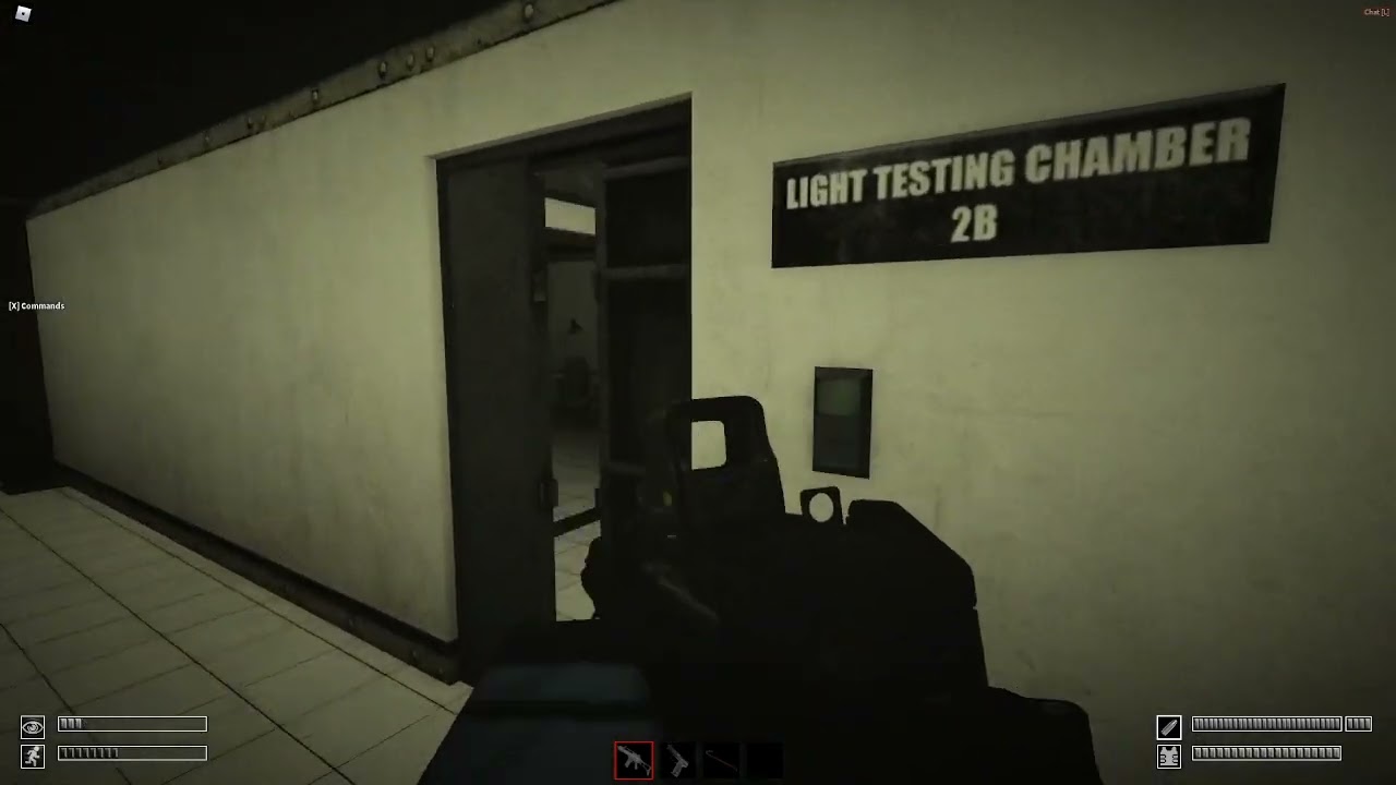SCP Anomaly Breach 2: Eta-10 Gameplay.