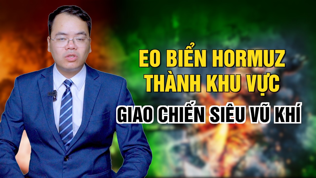 Lệnh Phong Tỏa Của Mỹ Đẩy Iran V&agrave;o Thế Đối Mặt Với 