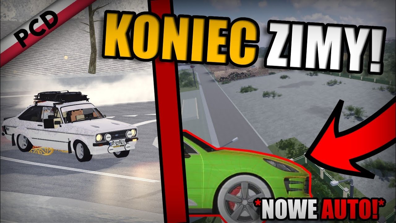 OSTATNI DZIEŃ ZIMY W PCD! - Nowy MINI UPDATE i NOWE NADCHODZĄCE ZMIANY!