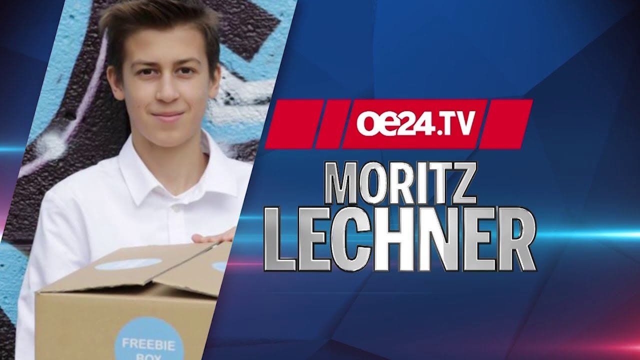 Fellner! Live: Jüngster Start-Up-Gründer im Interview