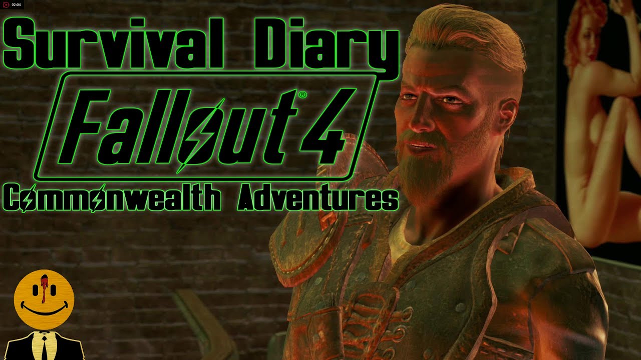Survival Diary: Commonwealth Adv #1 Oh S**t it's Pimps!