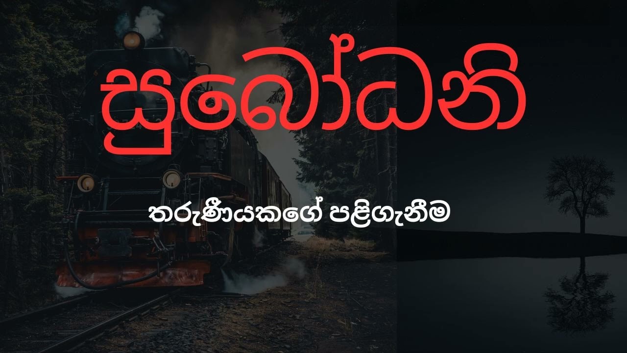 සුබෝධනී (තරුණීයකගේ පළිගැනීම)/sinhala holman katha / holmankatha