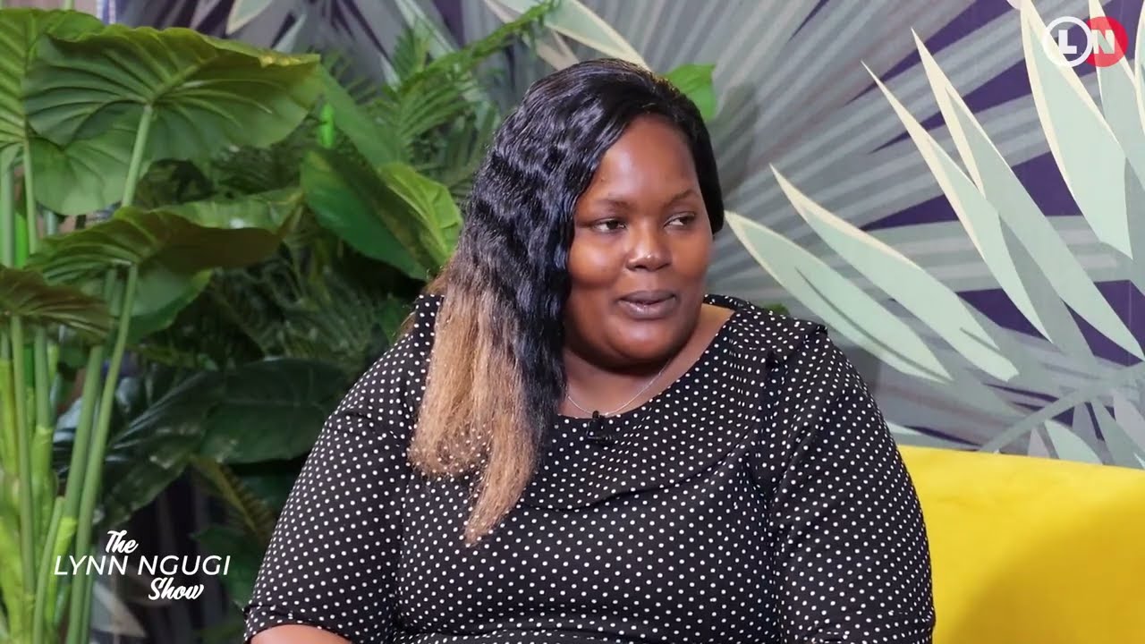 Hellen’s Story | Lynn Ngugi Network 