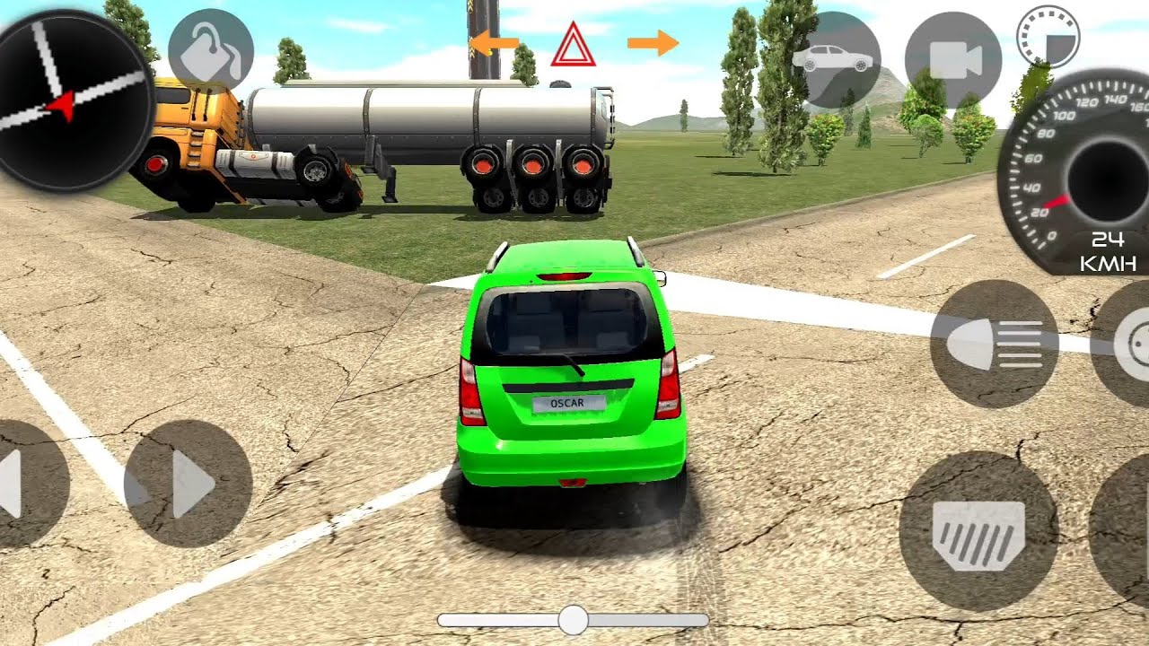#indiancarsimulator3d #simulatorgames #cargame #cargames3d #gadiwalagame 