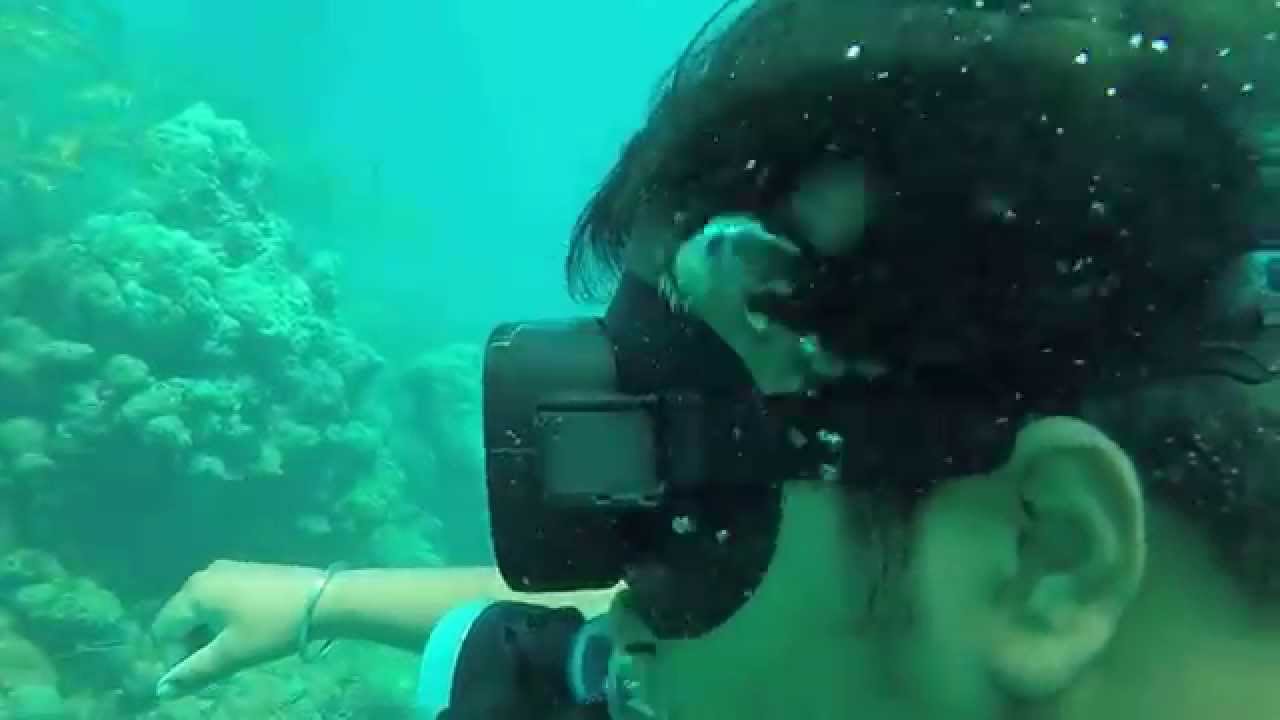 Scuba Diving at Neil Island Andamans by Deval Khatri