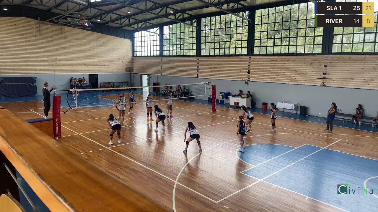 fase de grupos SLA 1 VS RIVER