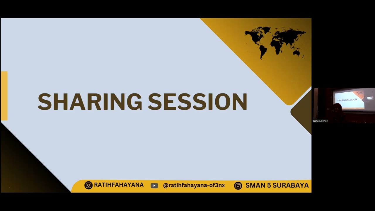Pelatihan KA 2025 - Materi 8 - Presentasi Proyek Peserta