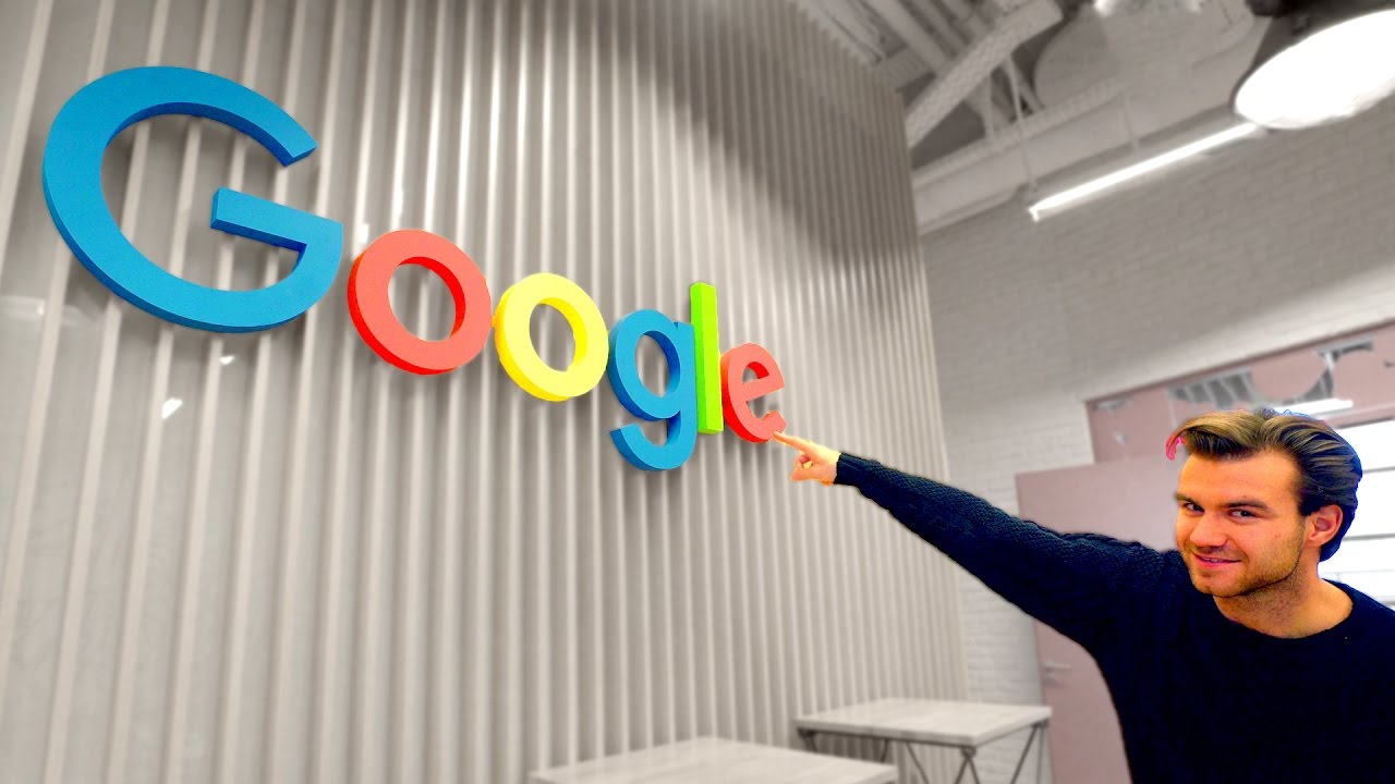 JAK WYGLĄDA PRACA W GOOGLE?