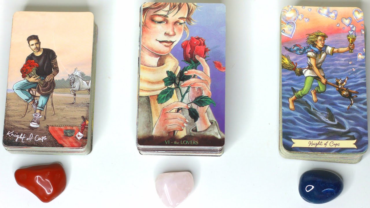 🔮O que ele(a) está sentindo por mim nesse momento? Qual atitude vai tomar? 💖
