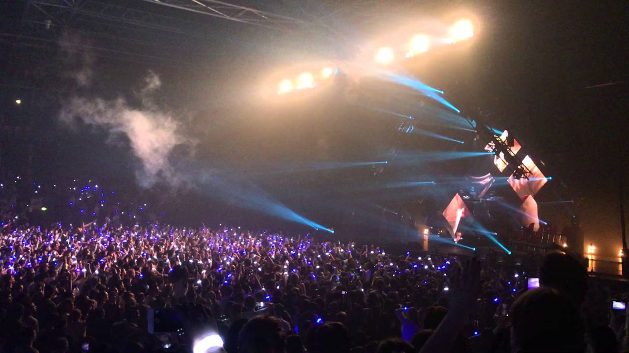 Kygo - Stole The Show - live in Zenith Paris - 12.04.2016