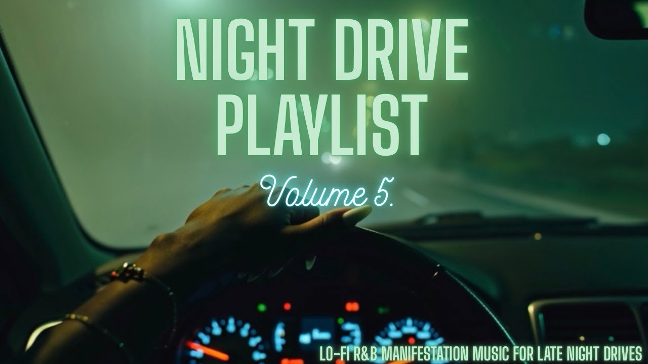 Late-Night Drive 🌙 Vol. 5 Before The Breakthrough  
