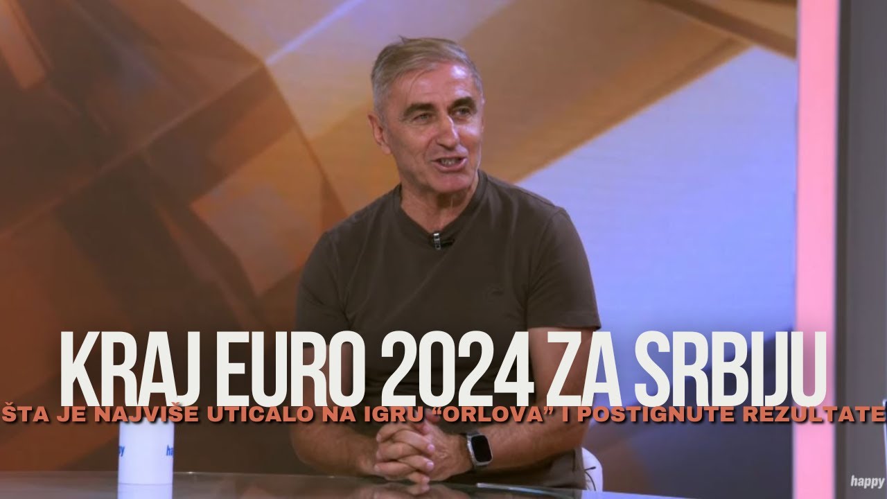 Zavrsetak prvenstva za reprezentaciju Srbije - Gde je krenulo po zlu i sta je bio najveci problem?