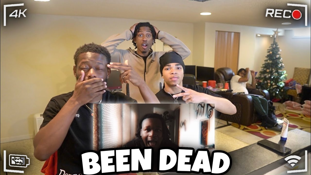 KSOO - “BEEN DEAD”| REACTION!