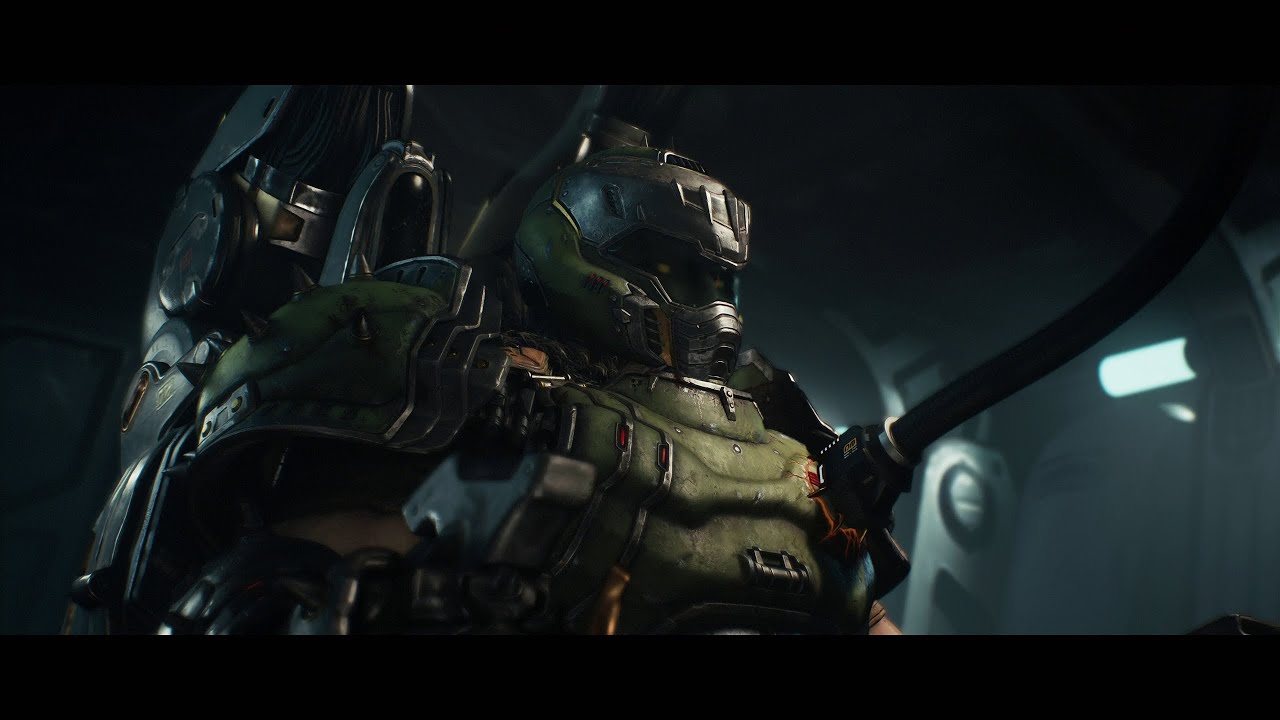 Doom: The Dark Ages: Barrier Core / No Commentary / 9800X3D / 5070 Ti