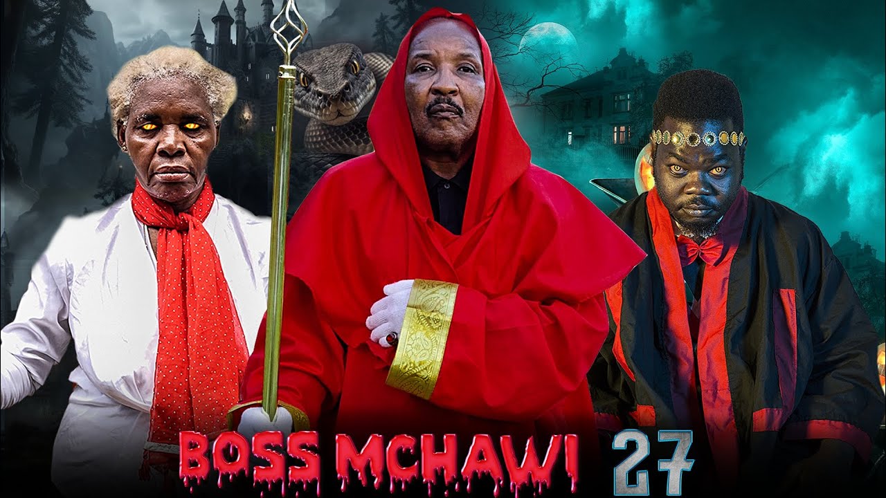 BOSS MCHAWI | 27 |