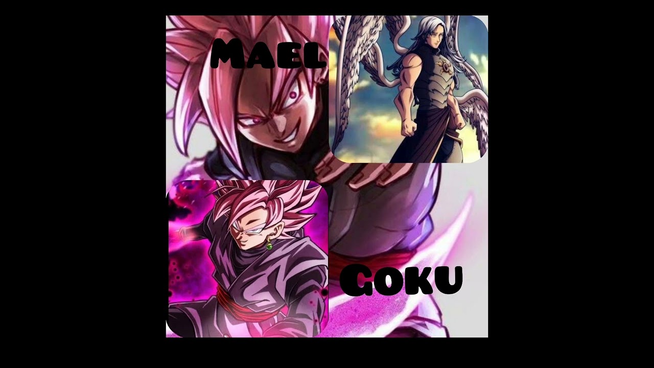 Goku hermano menor de meliodas capitulo 3. Arcángel vs demonio.