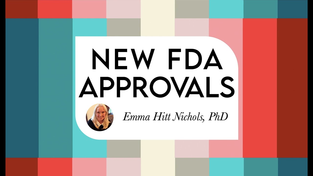 Klisyri for Actinic Keratosis, MDMA for PTSD, Arexvy for RSV, Rytelo for MDS, Firdapse for LEMS