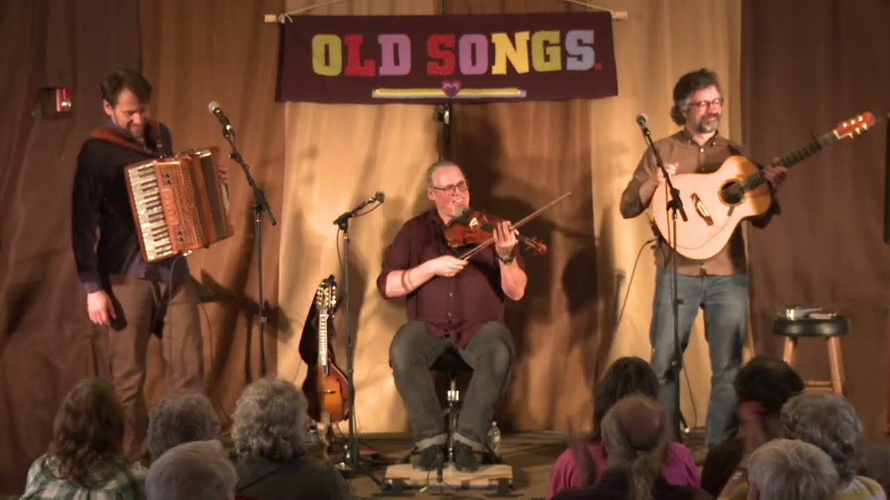 Genticorum &mdash; Live at Old Songs