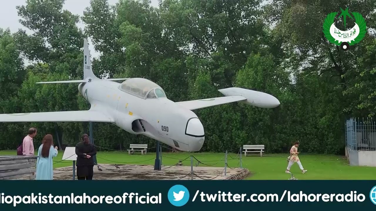 Defence Day I Army Museum Lahore I Zunera Khalid I Sajjad Pervaiz I Radio Pakistan