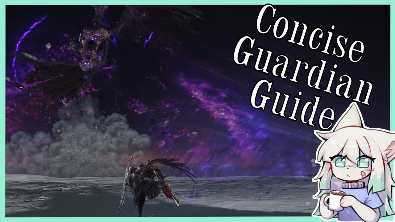 An ACTUALLY Advanced Guardian Guide For Elden Ring Nightreign