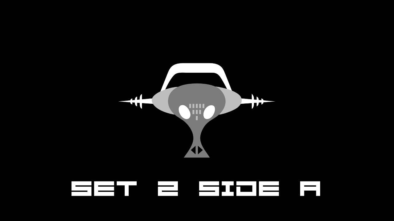 Jet Set Radio Future OST: Set 2 Side A
